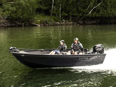 BOATZON | Lund 1650 Rebel XL Tiller 2026