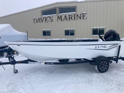 BOATZON | Lund 1650 REBEL XL TILLER 2026