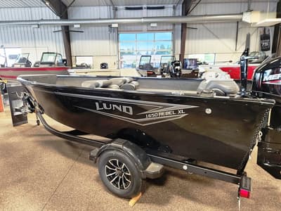 BOATZON | Lund 1650 Rebel XL Tiller 2026