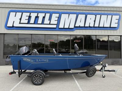 BOATZON | Lund 1650 Rebel XL Tiller 2026