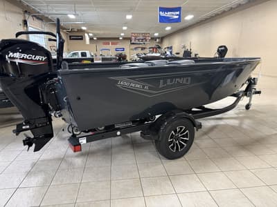 BOATZON | Lund 1650 Rebel XL Tiller 2026