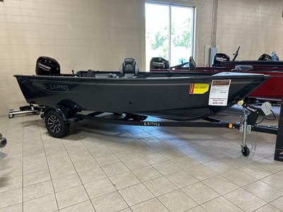 BOATZON | Lund 1650 Rebel XL Tiller 2026