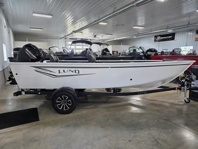 BOATZON | Lund 1650 Rebel XL Tiller 2026