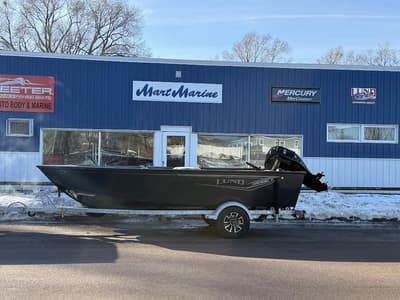 BOATZON | Lund 1650 Rebel XL Tiller 2026