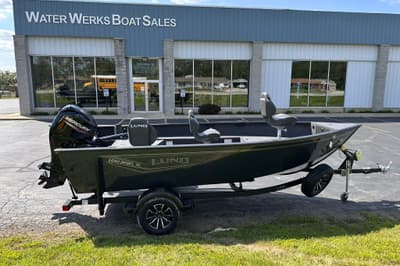 BOATZON | Lund 1650 Rebel XL Tiller 2027 BOATZON | Lund 1650 Rebel XL Tiller 2027