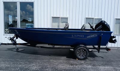 BOATZON | Lund 1650 Rebel XL Tiller 2027