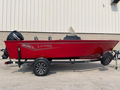 BOATZON | Lund 1650 Rebel XL XS 2025