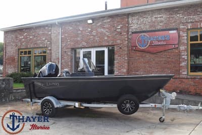 BOATZON | Lund 1650 Rebel XL XS 2026