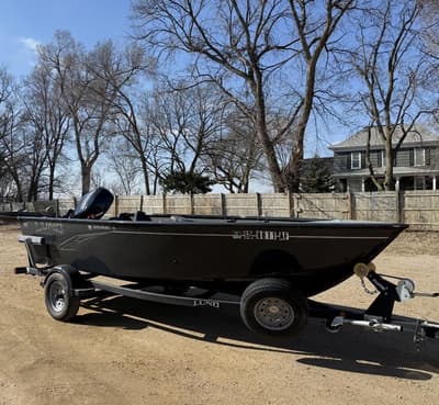 BOATZON | Lund 1650 Rebel XLT 2023