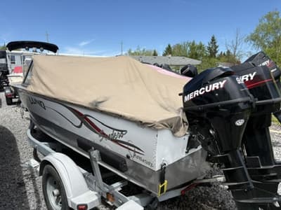BOATZON | Lund 1650 Sendero 2002