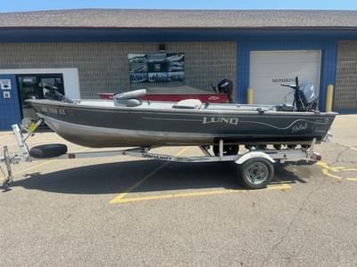 BOATZON | Lund 1650 V Rebel 2000