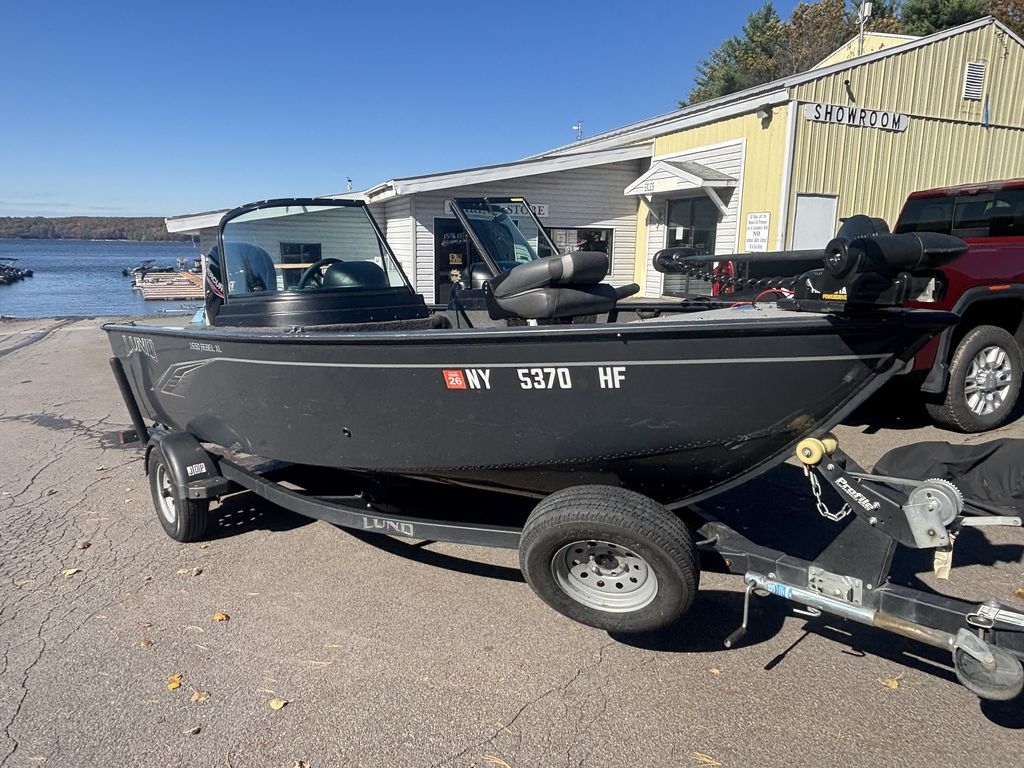 2021 Lund 1650 XL Sport - Sold Boat