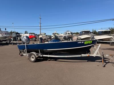 BOATZON | Lund 1650V Rebel SS 2000