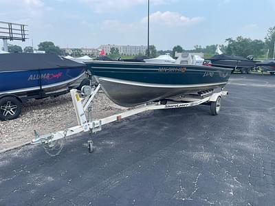 BOATZON | Lund 1650V Rebel Tiller 2003 BOATZON | Lund 1650V Rebel Tiller 2003