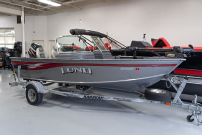 BOATZON | Lund 1660 Classic Sport 2006