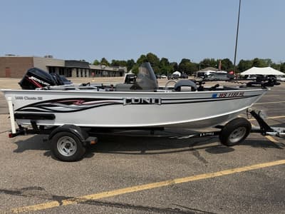 BOATZON | Lund 1660 Classic SS 2007