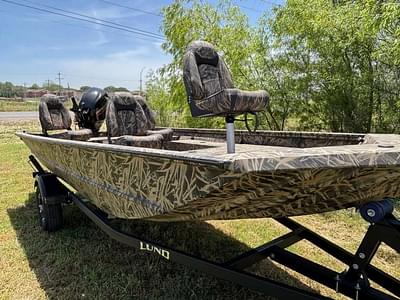 BOATZON | Lund 1660 Predator Tiller 2024 BOATZON | Lund 1660 Predator Tiller 2024