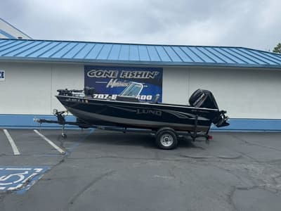 BOATZON | Lund 1675 Adventure Sport 2019