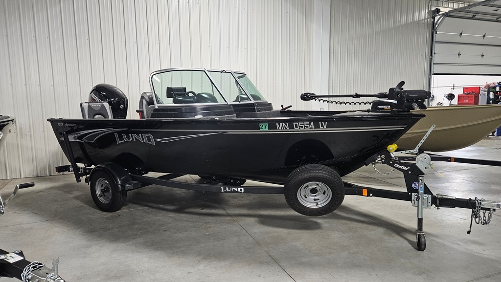 2019 Lund Lund 1675 Adventure Sport 2019 - Sold Boat