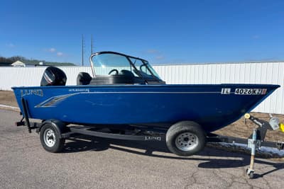 BOATZON | Lund 1675 Adventure Sport 2020