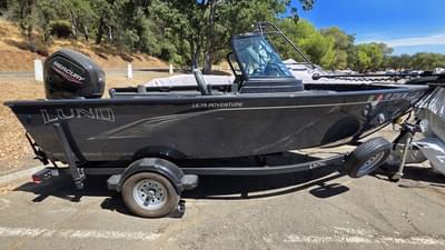 BOATZON | Lund 1675 Adventure Sport 2022 BOATZON | Lund 1675 Adventure Sport 2022