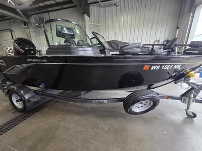 BOATZON | Lund 1675 Adventure Sport 2022