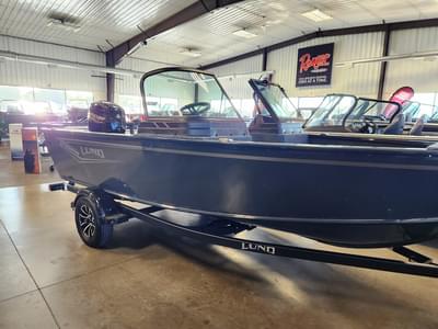 BOATZON | Lund 1675 Adventure Sport 2025