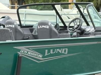 BOATZON | Lund 1675 Adventure Sport 2025