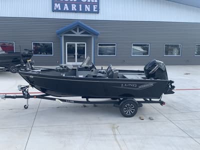 BOATZON | Lund 1675 Adventure Sport 2026