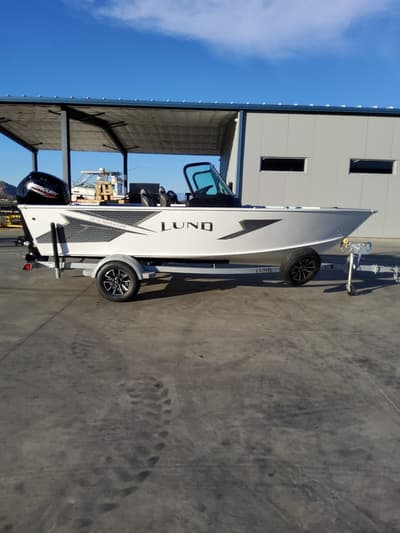 BOATZON | Lund 1675 Adventure Sport 2026