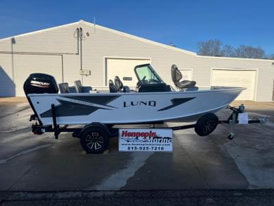 BOATZON | Lund 1675 Adventure Sport 2026