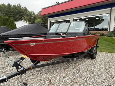 BOATZON | Lund 1675 Adventure Sport 2026