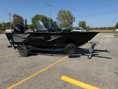 BOATZON | Lund 1675 Adventure Sport 2026