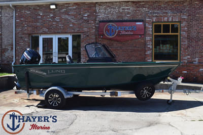 BOATZON | Lund 1675 Adventure Sport 2026 BOATZON | Lund 1675 Adventure Sport 2026