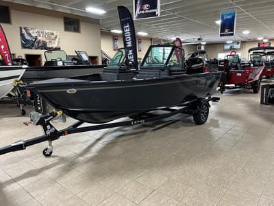 BOATZON | Lund 1675 Adventure Sport 2026