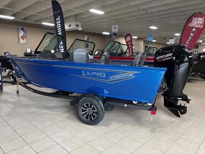 BOATZON | Lund 1675 Adventure Sport 2026