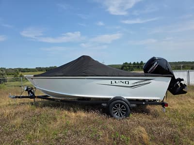 BOATZON | Lund 1675 Adventure Sport 2026