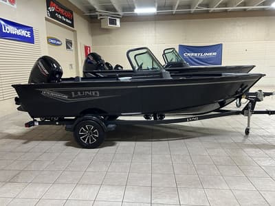 BOATZON | Lund 1675 Adventure Sport 2026