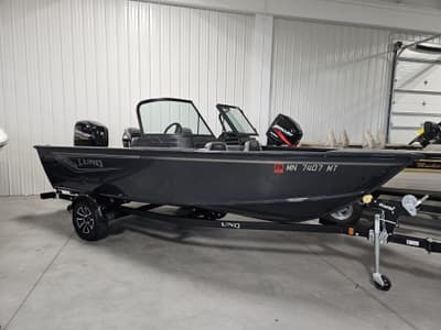 BOATZON | Lund 1675 Adventure Sport 2026