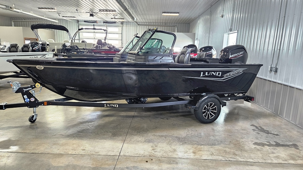 2026 Lund Lund 1675 Adventure Sport 2026 - Sold Boat