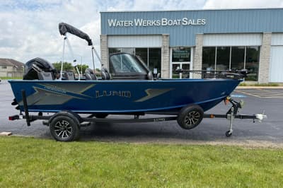 BOATZON | Lund 1675 Adventure Sport 2027