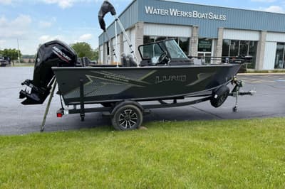 BOATZON | Lund 1675 Adventure Sport 2027