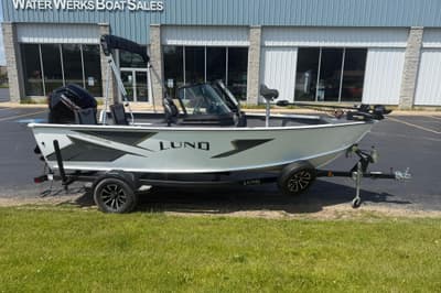 BOATZON | Lund 1675 Adventure Sport 2027