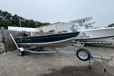 BOATZON | Lund 1675 Adventure SS 2005