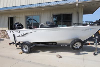 BOATZON | Lund 1675 Adventure SS 2020