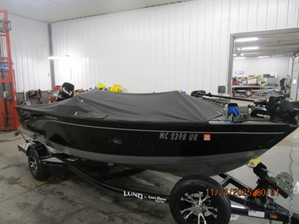 2020 Lund 1675 Adventure SS - Sold Boat