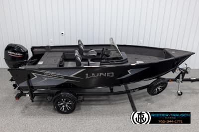 BOATZON | Lund 1675 Adventure SS 2025