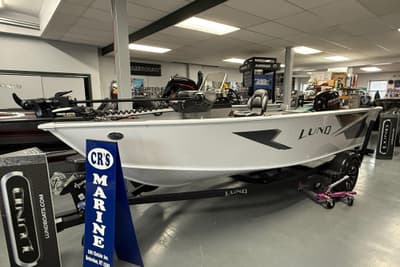 BOATZON | Lund 1675 Adventure SS 2025