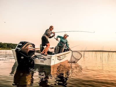 BOATZON | Lund 1675 Adventure SS 2026