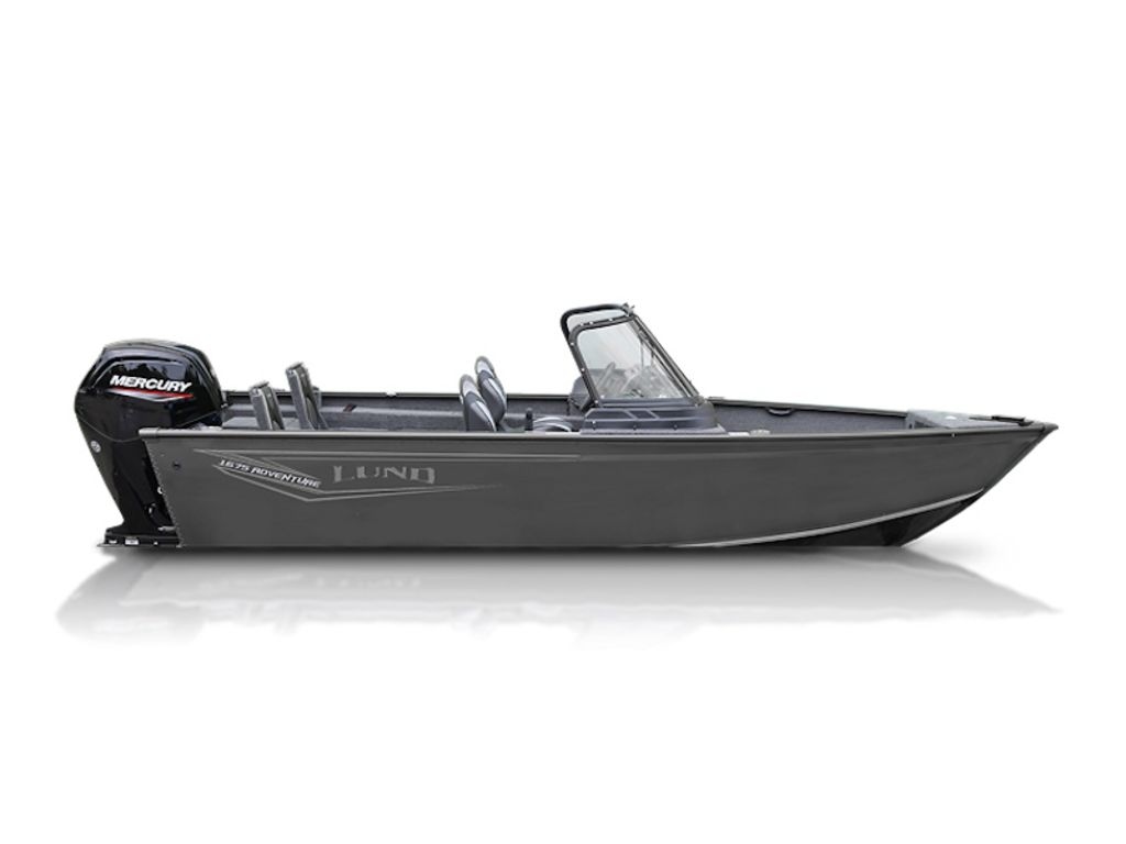2026 Lund 1675 Adventure SS - Sold Boat